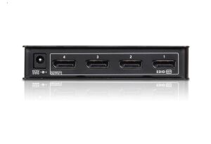 ATEN VS-194  4-Port True 4K DisplayPort Çoklayıcı