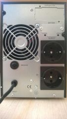 Tunçmatik 1 Kva On-Line Newtech Pro II Ups Led Ekran 2X7Ah Akü