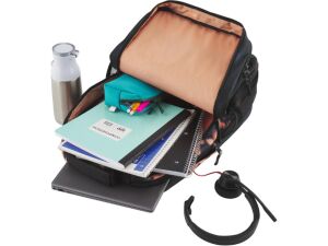 HP 7J593AA 16'' Campus XL Batik Desenli Sırt Çantası