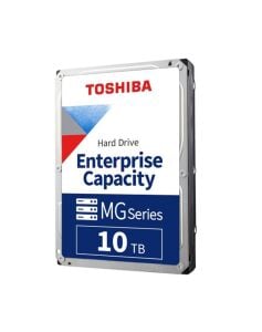 Toshiba 10TB MG10ADA10TE MG Serisi 7200Rpm 512MB 3.5” SATA 3 Güvenlik Diski