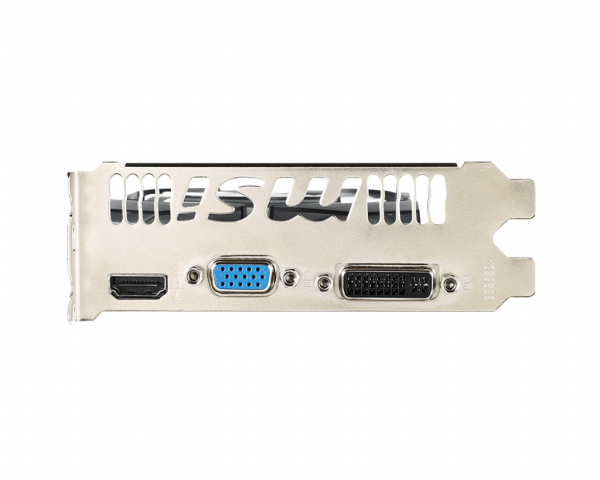 MSI GEFORCE N730-4GD3V2 GT730 4GB 128B DDR3 1XVGA 1XHDMI 1XDVI EKRAN KARTI