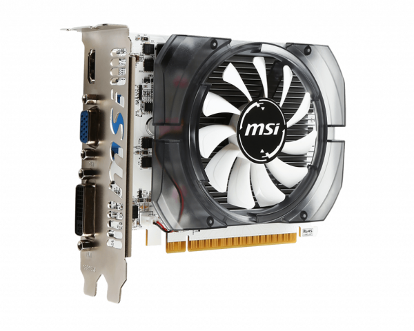 MSI GEFORCE N730-4GD3V2 GT730 4GB 128B DDR3 1XVGA 1XHDMI 1XDVI EKRAN KARTI