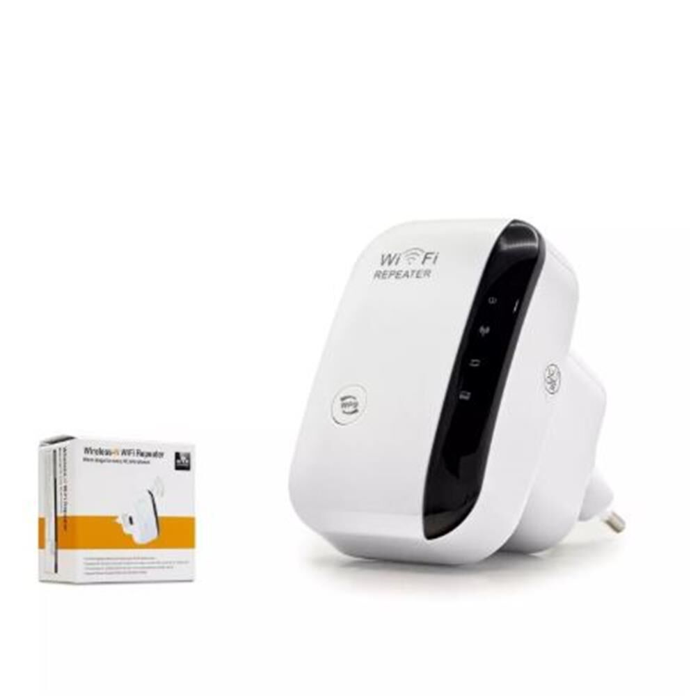 Hadron Hd9100 Access Poınt & RepeaTer 300MBPS Wifi Repeater Beyaz