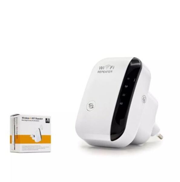 Hadron Hd9100 Access Poınt & RepeaTer 300MBPS Wifi Repeater Beyaz