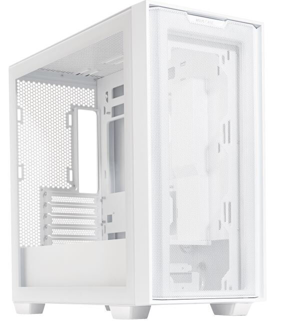 ASUS A21 PLUS BEYAZ 360MM SOGUTUCU ALANI ATX / MIC