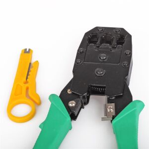 HCS Cat6 Keystone Jack Sıkma Pensesi K00-00482