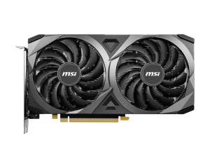 MSI GEFORCE RTX3060 VENTUS 2X 12G OC 12GB GDDR6 192BIT 1XHDMI 3XDP EKRAN KARTI
