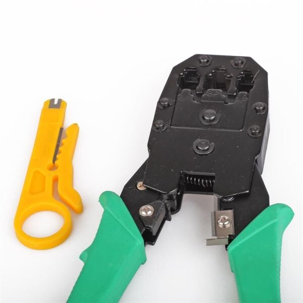 HCS Cat6 Keystone Jack Sıkma Pensesi K00-00482