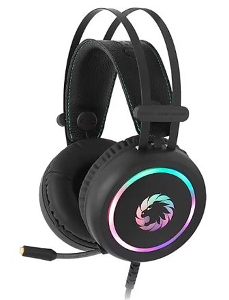 HG3500 Gamemax 7.1 RGB PRO Gaming Kulaklık