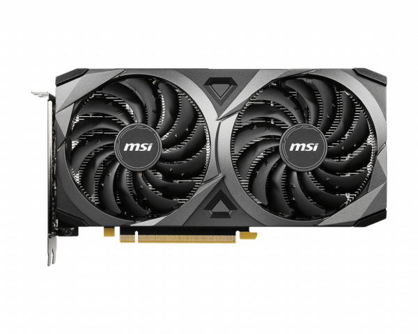 MSI GEFORCE RTX3060 VENTUS 2X 12G OC 12GB GDDR6 192BIT 1XHDMI 3XDP EKRAN KARTI
