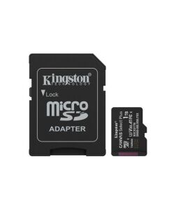 1TB microSDXC Canvas Select Plus Gen3 150MB/s A1 Card + Adapter