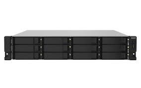 Qnap TS-1886XU-RP-D1622-8GB RAM 18HDD Rack Nas