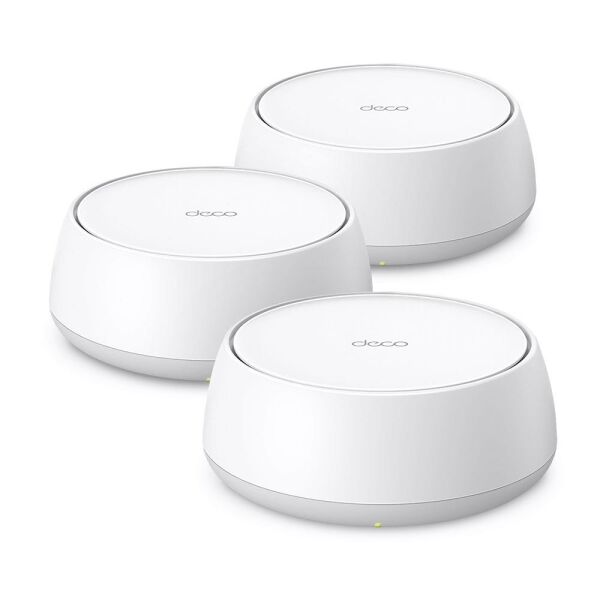 TP-LINK Deco BE22 3Lü Wi-Fi 7 BE3600 Tüm Evi Kapsayan Mesh Wifi Sistemi