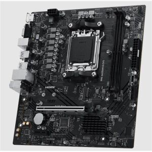 MSI PRO A620AM-B EVO DDR5 6800MT/S 1XHDMI 1XVGA 1XM.2 USB MATX AM5 (AMD AM5 9000/8000/7000 SERİ İLE UYUMLU)