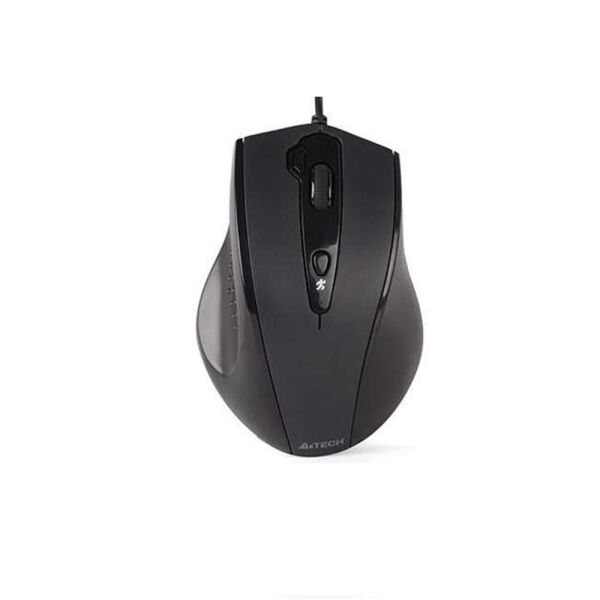 A4 Tech N-810FX Siyah USB V-Track 1600 Dpi Mouse