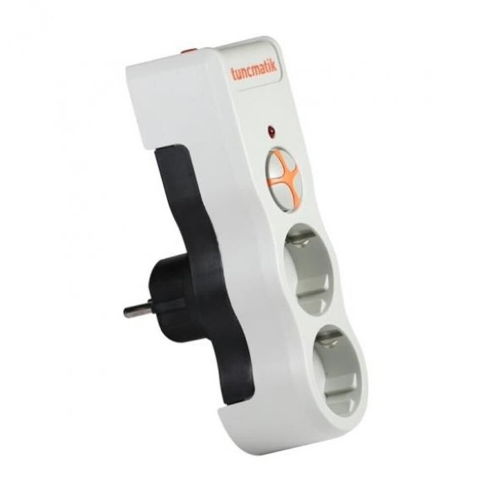 S-link PRZ03 PrizHive 3M 630 Joule 1.5mm 2 USB 2 TypeC 2.4A-5V 500V 6000V 6lı Akım Korumalı Priz