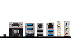 MSI B550M PRO-VDH WIFI DDR4 4400MHZ 1XVGA 1XHDMI 1XDP 2XM.2 USB 3.2 MATX AM4 (AMD 5000 VE 3000 SERİSİ İŞLEMCİ UYUMLU)