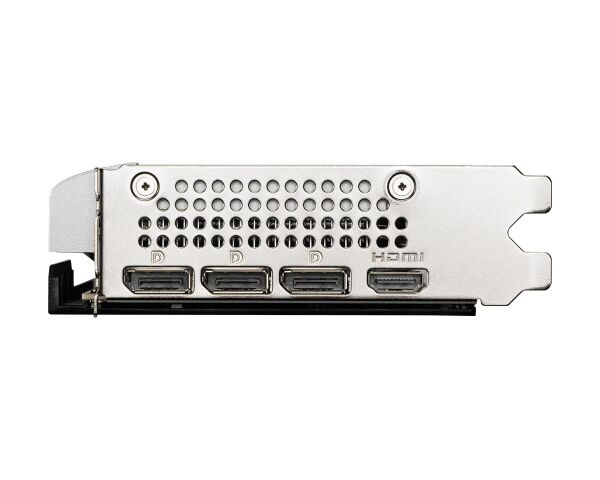 MSI GEFORCE RTX 5060 8G VENTUS 2X OC V1