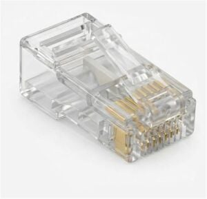 ENKADO EKD-JK20 CAT6 UTP Yeni Nesil Delikli 100lü Jack