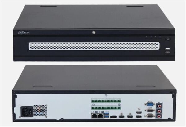Dahua NVR608H-128-XI Full HD 128 Kanal NVR Kayıt Cihazı