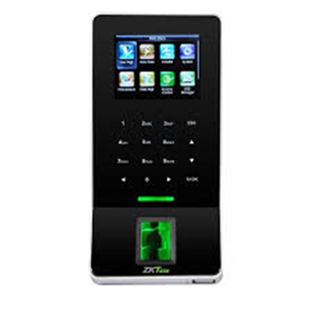 ZKTeco F22-ID Parmak İzi - Kart Okuyucu Bağımsız Terminal (AC - PDKS)
