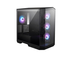 MSI MAG PANO M100R PZ B65 650W 80+ BRONZE 4X120MM