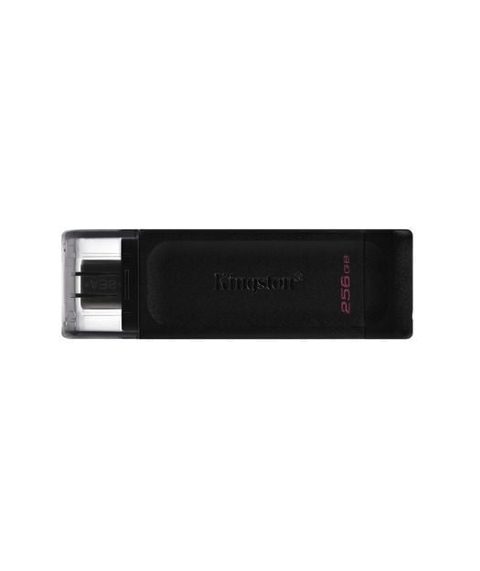Kingston 256GB USB-C 3.2 Gen 1 DataTraveler 70