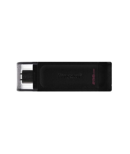 Kingston 256GB USB-C 3.2 Gen 1 DataTraveler 70
