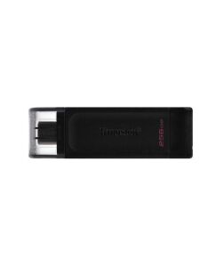Kingston 256GB USB-C 3.2 Gen 1 DataTraveler 70