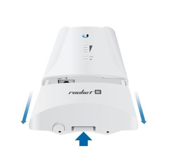 UBIQUITI R5AC-LITE 5GHZ ROCKET ACLITE AP/R5AC-LITE