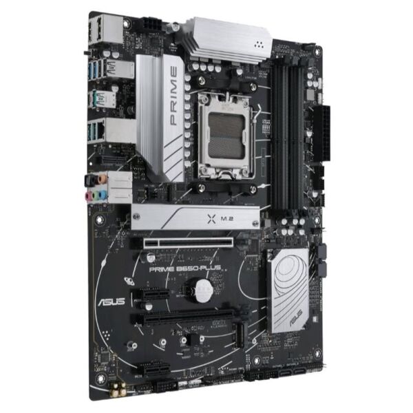 ASUS PRIME B650-PLUS DDR5 6400MHZ 1XHDMI 1XDP 2XM.2 USB 3.2 ATX AM5 (AMD AM5 9000/8000/7000 SERİLERİ İLE UYUMLU)