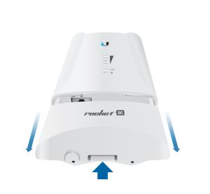 UBIQUITI R5AC-LITE 5GHZ ROCKET ACLITE AP/R5AC-LITE