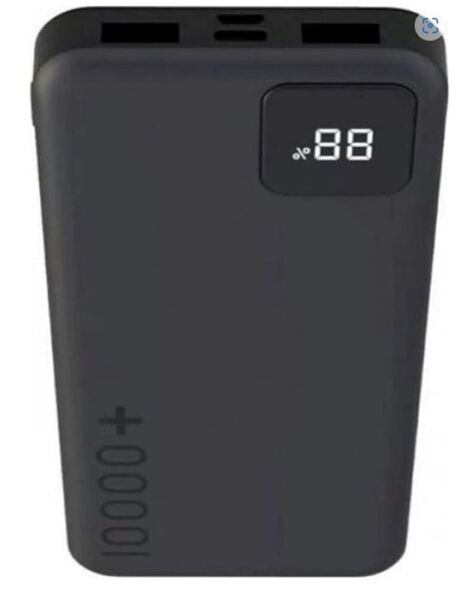 Dexim DCA0046- YD-10 Led Gösterge Serisi 10.000mAh Powerbank