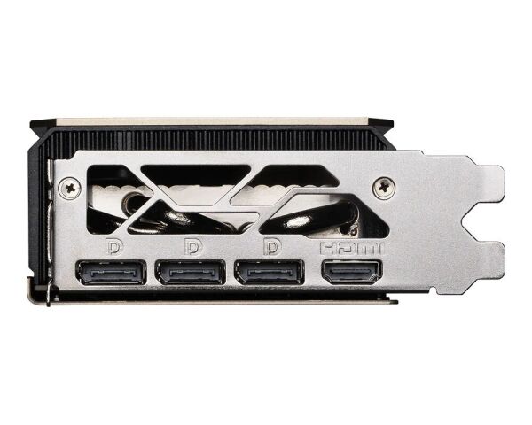 MSI GEFORCE RTX 5070 12G INSPIRE 3X OC 192BIT