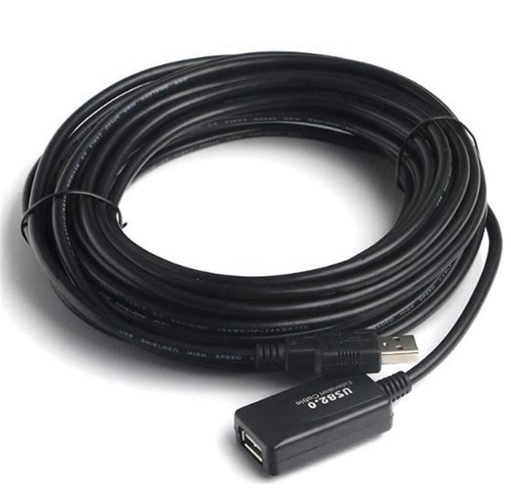 Dark ''DK-CB-USB2EXTL10A''USB 2.0 10m Aktif Uzatma Kablosu
