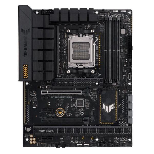 ASUS TUF GAMING B650-PLUS DDR5 6400MHZ 1XHDMI 1XDP 3XM.2 USB 3.2 ATX AM5 (AMD AM5 9000/8000/7000 SERİLERİ İLE UYUMLU)