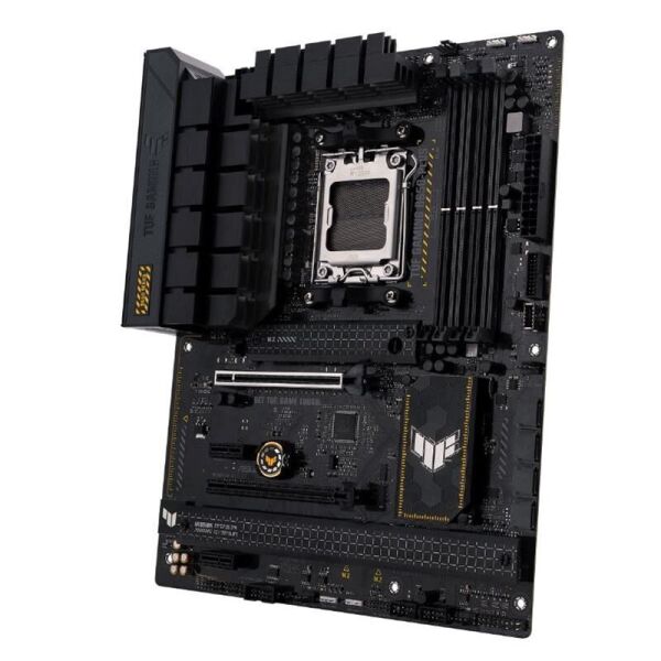 ASUS TUF GAMING B650-PLUS DDR5 6400MHZ 1XHDMI 1XDP 3XM.2 USB 3.2 ATX AM5 (AMD AM5 9000/8000/7000 SERİLERİ İLE UYUMLU)