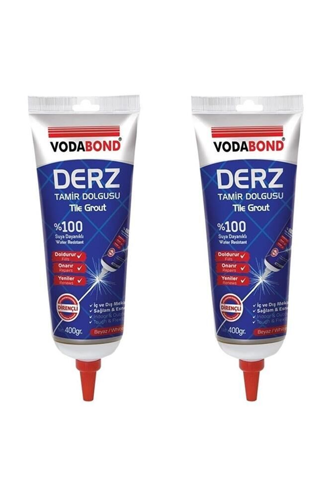 Vodaband Derz Tamir Dolgusu 400gr Suya Dayanıklı 10499