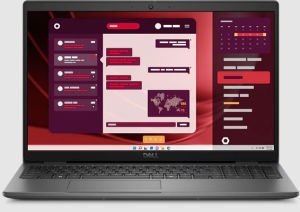 DELL LATITUDE 3550 i5-1335U 8GB 512GB SSD 15.6'' UBUNTU N032L355015EMEA_AC_VP_UBU