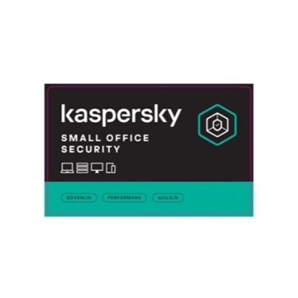 KASPERSKY KSOS DESKTOPS MOBILES AND FILE SERVERS 3 SERVER+25 PC+25 MOBILE ELEKTRONIK LISANS 3 YIL