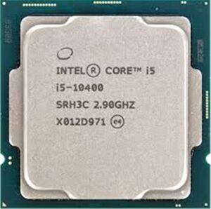 Intel Core i5 10400 Tray Soket 1200 2.9GHz 12MB Önbellek 6 Çekirdek İşlemci TRAY Kutusuz