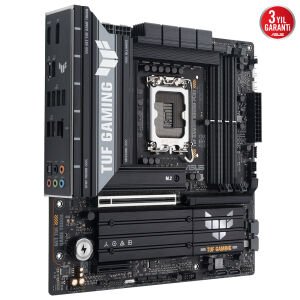 ASUS TUF GAMING B860M-PLUS SOKET 1851