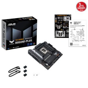 ASUS TUF GAMING B860M-PLUS SOKET 1851