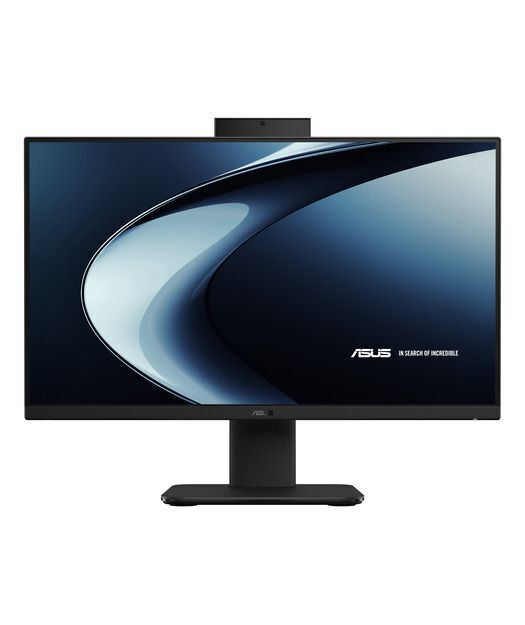 ASUS 23,8'' FHD Black, Core 3 100U, 8GB DDR5 SO-DIMM, 256GB M.2 NVMe™ PCIe® 4.0 SSD, Freedos