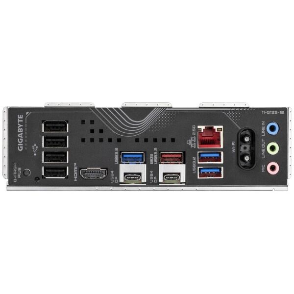 GIGABYTE X870 EAGLE WIFI7 DDR5 M.2 HDMI DP ATX AM5
