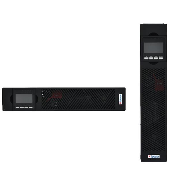 INFORM SINUS EVO 3KVA 1F/1F (6X9AH) RACKMOUNT 6/14DK ONLINE UPS