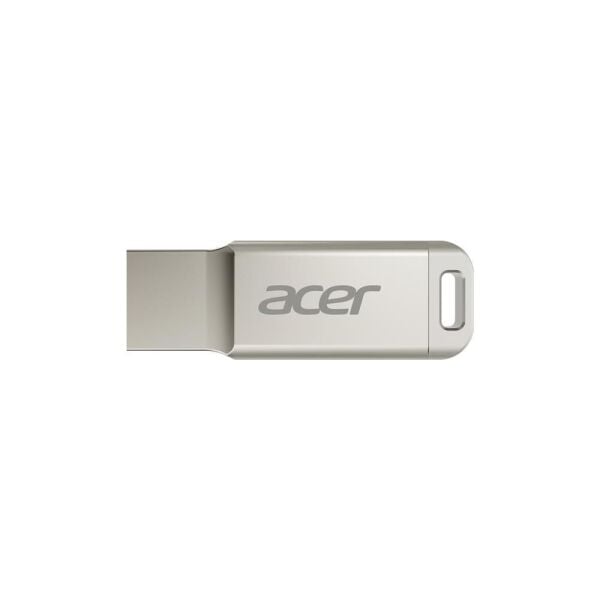 Acer 512GB USB3.2 UM310-512GB Metal Flash Bellek (115-90 MB-s) Okuma-Yazma
