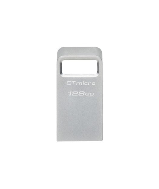 128GB DataTraveler Micro 200MB/s Metal USB 3.2 Gen 1