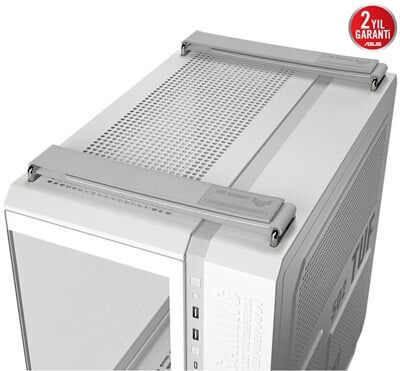 ASUS TUF GAMING GT502 HORIZON WHITE GAMING KASA