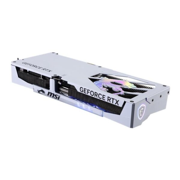 MSI GEFORCE RTX5080 16G GAMING TRIO OC WHITE 16GB GDDR7 256BIT 1XHDMI 3XDP EKRAN KARTI